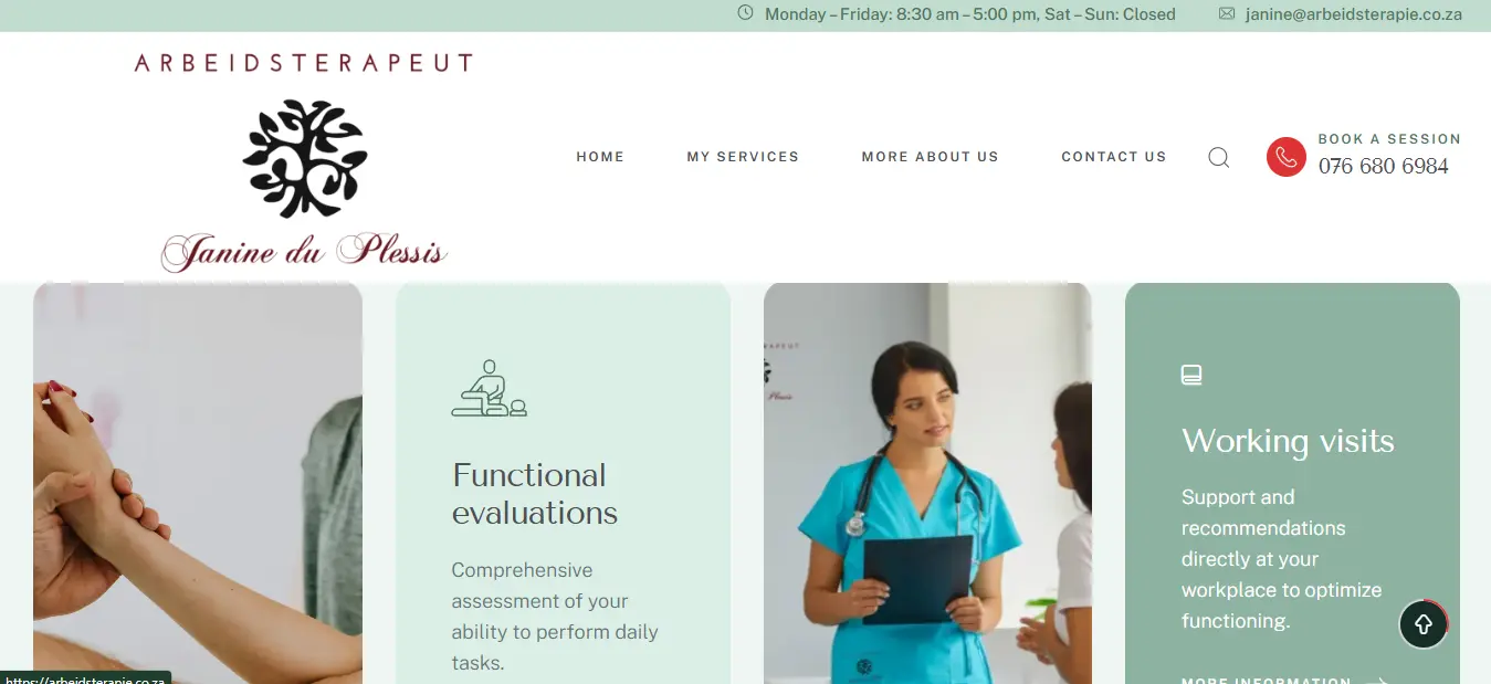 Therapy Studio Medical Patient Intake System