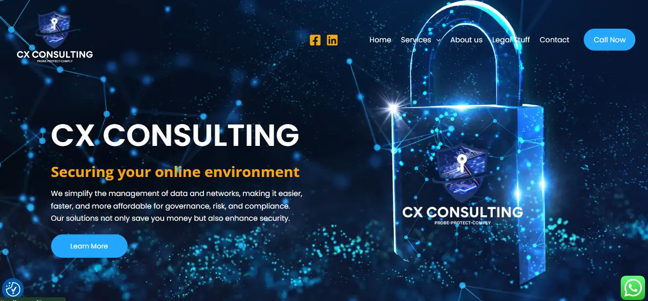 CX Consulting Executive Advisory Platform